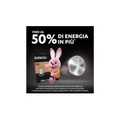 Duracell DL2032 Button Cell Batteries - Reliable Power for Your Devices | 5000394203921
